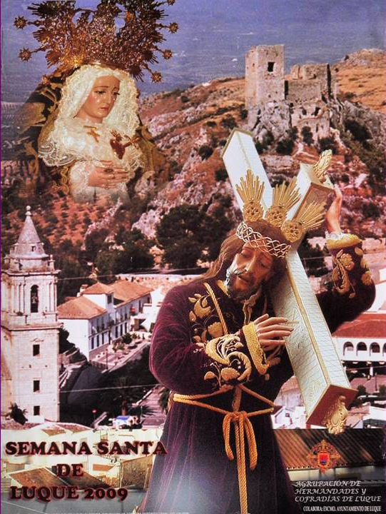 Semana Santa en Luque  